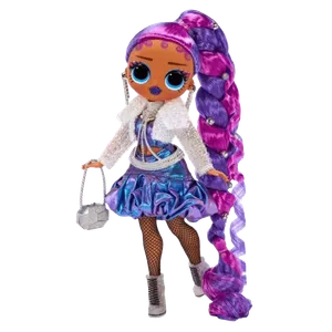 Muñeca Runway Diva LOL Surprise Omg Queens
